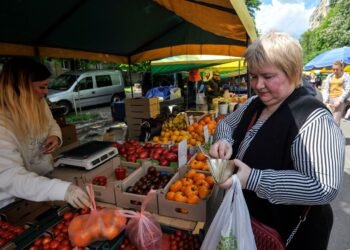 Украину ждут два скачка цен на продукты
