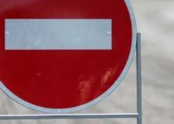 Небезпечна зона для водіїв: у Києві ввели обмеження на рік 