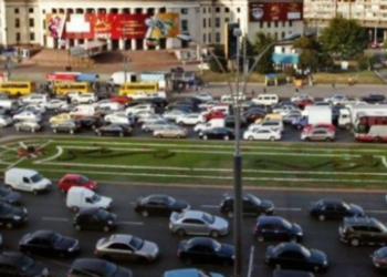 Кілометри заблокованих доріг: у Києві перекриють десятки вулиць