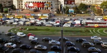 Кілометри заблокованих доріг: у Києві перекриють десятки вулиць