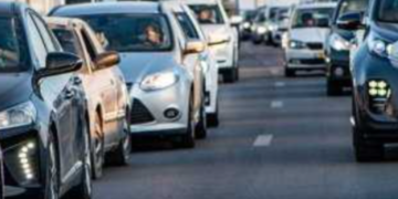 Великі затори “заблокують” рух на добу: в Києві ввели тривалі обмеження