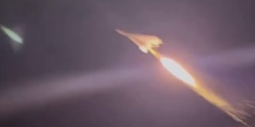 Вечірня атака на Київ і область: лунають вибухи і сирени