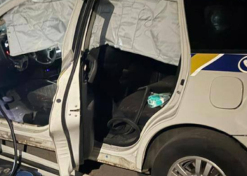 Ризикували життям під обстрілами: в Києві постраждали правоохоронці