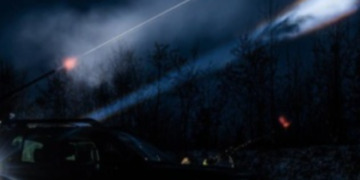 Швидкісна загроза для Києва й області: що летить в небі, – ФОТО