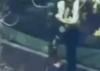 Втекли з місця теракту в Києві: правоохоронців відсторонили від служби