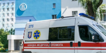 Постріли і кров на асфальті: скільки жителів Києва перебуває в лікарнях