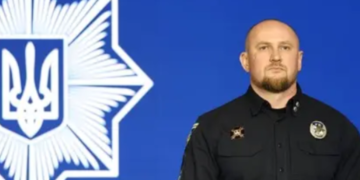 Скандал із правоохоронцями в Києві: керівник патрульної поліції звільнився з посади