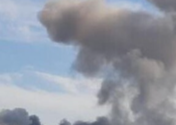 Нова хвиля вибухів і пожеж: Київ і область у зоні небезпеки 