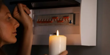 Раптовий блекаут у Києві: в якому районі зникло світло