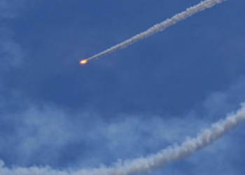 Швидкісний об’єкт атакує Київ: в якому районі підвищена небезпека