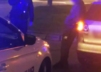 Скандал і втеча від патрульних: що сталось на Київщині