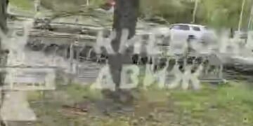 Надзвичайна ситуація на маршрутах: електротранспорт у Києві встав