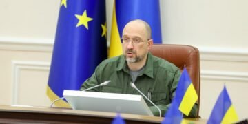Украина подписала соглашение о первых 30 млн евро на ремонт ЧАЭС, – Шмыгаль