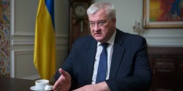 Украину обсуждают США и Китай? Глава МИД дал ответ