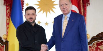 Турция готова принять следующий раунд переговоров между Украиной, США и Россией