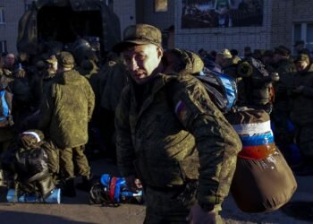 Начнет ли Россия новую волну мобилизации: ответ Палисы