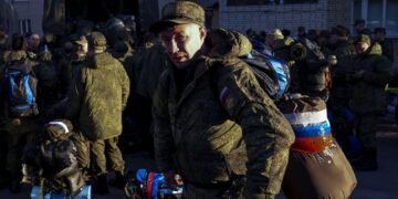 Начнет ли Россия новую волну мобилизации: ответ Палисы