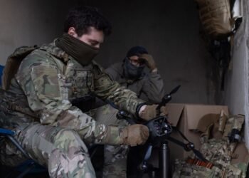 ВСУ за четыре месяца получили вдвое больше дронов-перехватчиков, чем за 2025 год