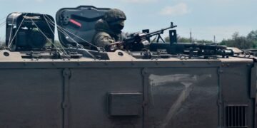 В “АТЕШ” раскрыли масштабные проблемы армии РФ со связью и боеприпасами