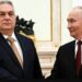 Орбан в разговоре с Путиным назвал себя “мышью”: Bloomberg слил детали