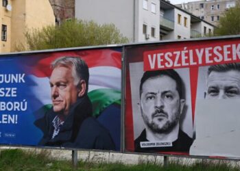 Выборы в Венгрии: рекордная явка может поставить точку в 16-летнем правлении Орбана