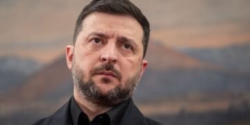 Зеленский: Россия снова попытается втянуть Беларусь в войну против Украины