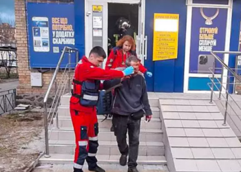 Зачинений у ломбарді: на Київщині рятувальники екстрено деблокували чоловіка