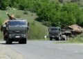 “АТЕШ” сорвал поставки оккупантов в Луганске: уничтожен военный грузовик