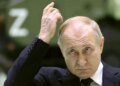 путін заявив, що готовий зустрітися із Зеленським не лише в москві, але назвав умову