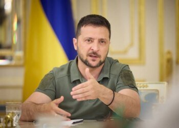 Увагу США до України вдалося повернути попри фокус на Іран – Зеленський