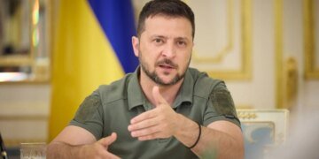 Увагу США до України вдалося повернути попри фокус на Іран – Зеленський