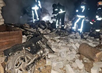 Россияне продолжают обстрелы: в Харьковской области ранены взрослый и 14-летний подросток