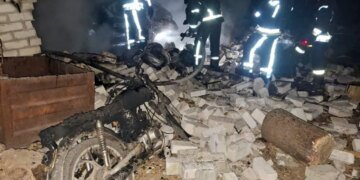 Россияне продолжают обстрелы: в Харьковской области ранены взрослый и 14-летний подросток