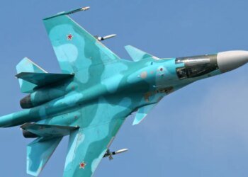 Достали за две тысячи километров: Мадяр показал, как  уникальные Су-57 превратились в груду лома. ВИДЕО