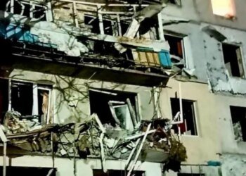 Под ударом оказались Павлоград и Кривой Рог: трое пострадавших в Днепропетровской области