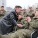 Ким Чен Ын призвал северокорейскую молодежь стать «бомбами и пламенем» в войне против Украины