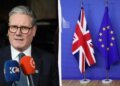 Лондон готовится присоединиться к программе ЕС на 90 млрд евро для Украины