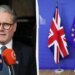 Лондон готовится присоединиться к программе ЕС на 90 млрд евро для Украины
