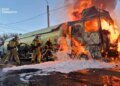 Киевская область: в результате российских ударов пострадали три человека