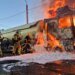 Киевская область: в результате российских ударов пострадали три человека