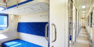 УЗ обновила вагоны перед летом: что изменилось для пассажиров