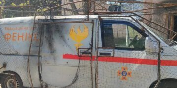 Ворог атакував евакуаційну групу "Фенікс" на Донеччині, постраждав рятувальник