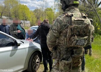 Суд арестовал топ-экс-правоохранителя из Николаевской области: залог — 10 миллионов