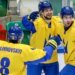Україна після двох перемог піднялася на друге місце в дивізіоні IA ЧС-2026 з хокею
