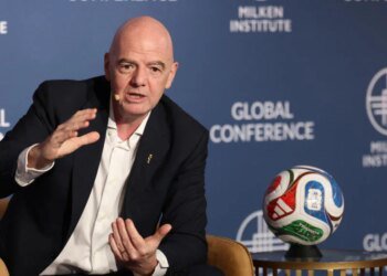 Президент ФІФА виправдав високі ціни на квитки ЧС-2026 та перепродаж за мільйони доларів