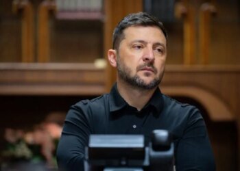 Зеленский: Оккупанты готовят новый этап разграбления украинских недр