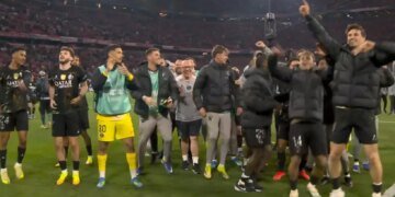 "ПСЖ" вибив "Баварію" і зіграє у фіналі Ліги чемпіонів проти "Арсеналу"
