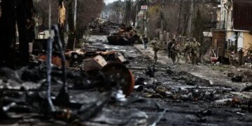 До суду передали справу ключового російського командира за участь у захопленні Бучі і вбивстві цивільних – Генпрокурор