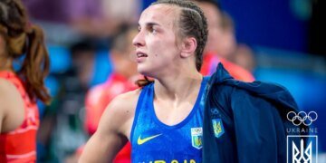 Борчиня Лівач стала найкращою спортсменкою місяця після золота ЧЄ