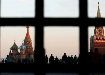Парад позора: москвичи выдавили из себя, что «что-то пошло не так». ВИДЕО